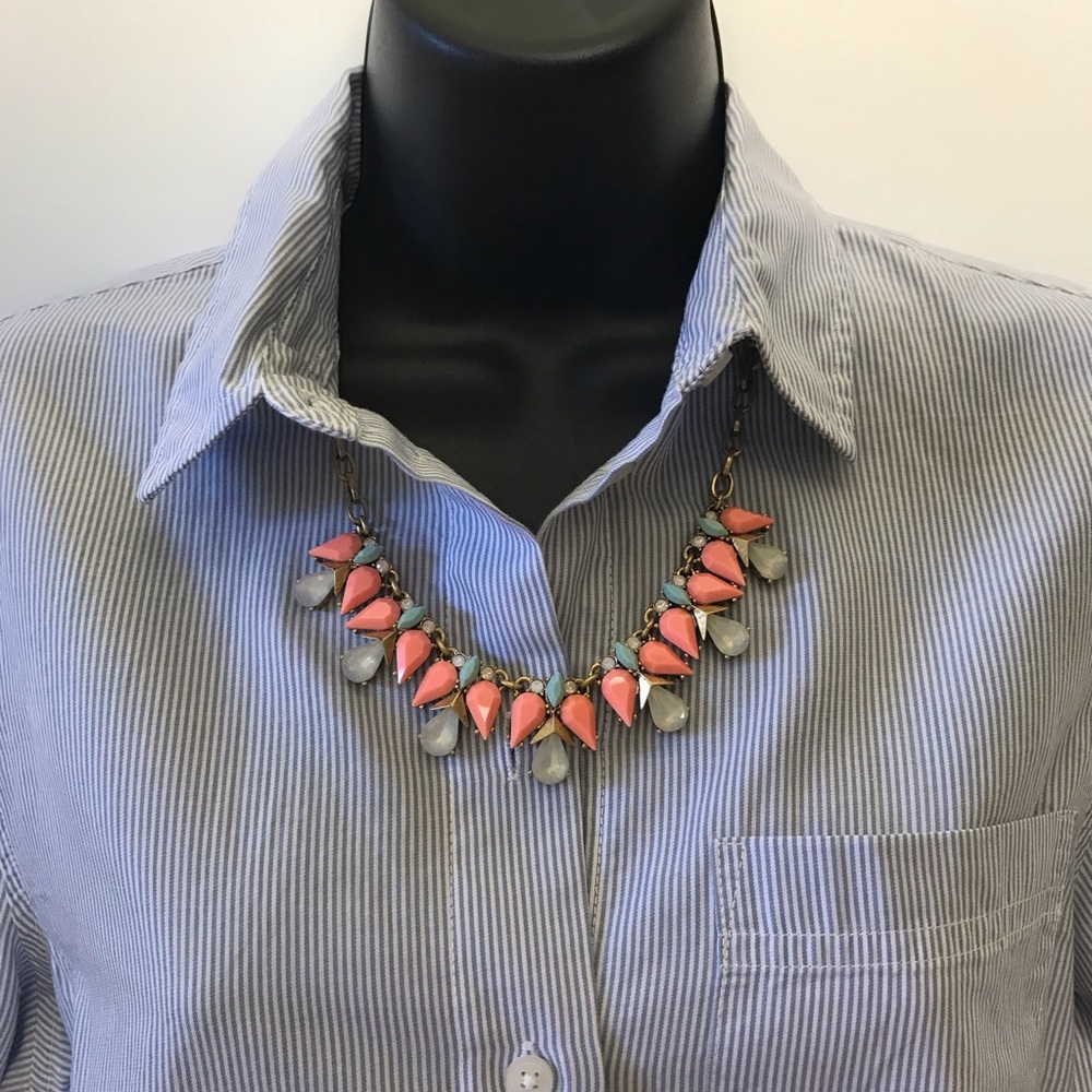 J. Crew Statement Necklace